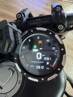 QJMOTOR Flash 350 - ფოტო 5