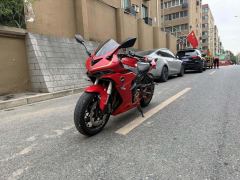 QJMOTOR Sai 600 - ფოტო 1
