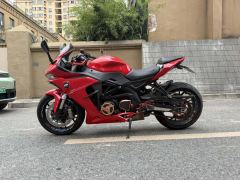 QJMOTOR Sai 600 - ფოტო 2
