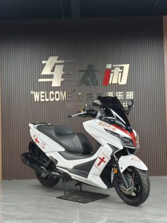 KYMCO Xingting 250 - фото 4