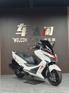 KYMCO Xingting 250 - фото 6