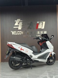 KYMCO Xingting 250 - фото 7