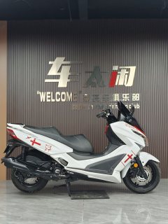 KYMCO Xingting 250 - фото 8