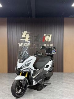 KYMCO Zongshen X350 - ფოტო 1