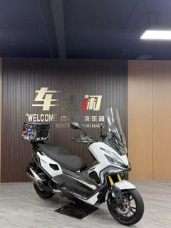 KYMCO Zongshen X350 - ფოტო 2