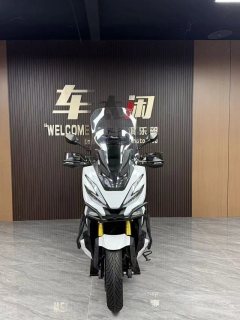 KYMCO Zongshen X350 - ფოტო 4
