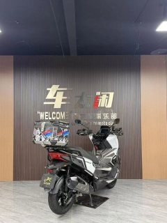 KYMCO Zongshen X350 - ფოტო 5