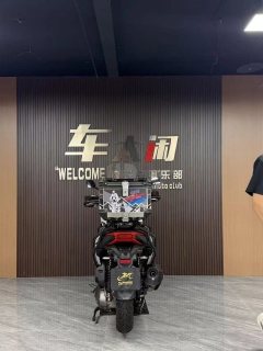 KYMCO Zongshen X350 - ფოტო 6