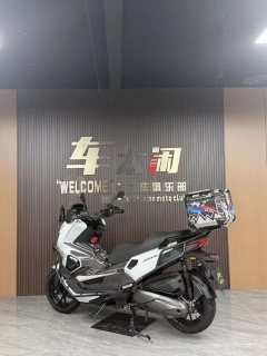 KYMCO Zongshen X350 - ფოტო 7
