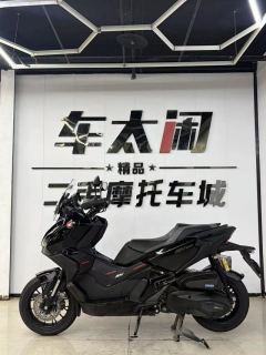 Honda ADV350 - ფოტო 4