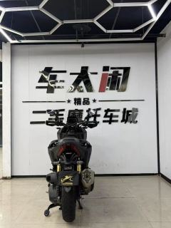 Honda ADV350 - ფოტო 5