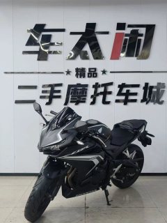 Honda CBR400R - ფოტო 2