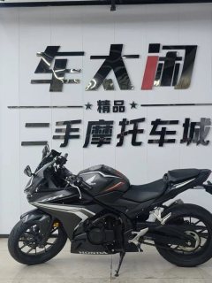 Honda CBR400R - ფოტო 5