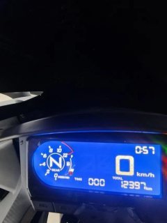 Honda CBR400R - ფოტო 6