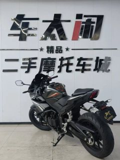 Honda CBR400R - ფოტო 7