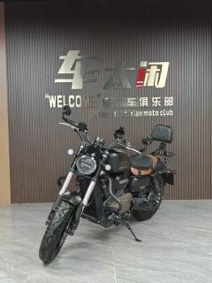 QJMOTOR Flash 300 - photo 6