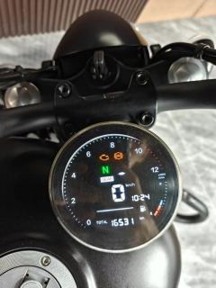 QJMOTOR Flash 300 - photo 9