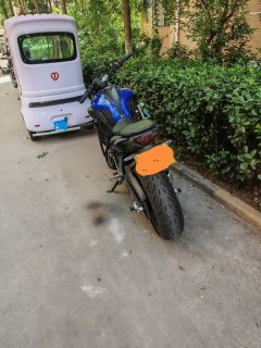 Yamaha MT-07 700 cc - ფოტო 4