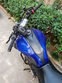 Yamaha MT-07 700 cc - ფოტო 5