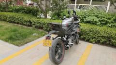 CFMOTO 450SR - ფოტო 2