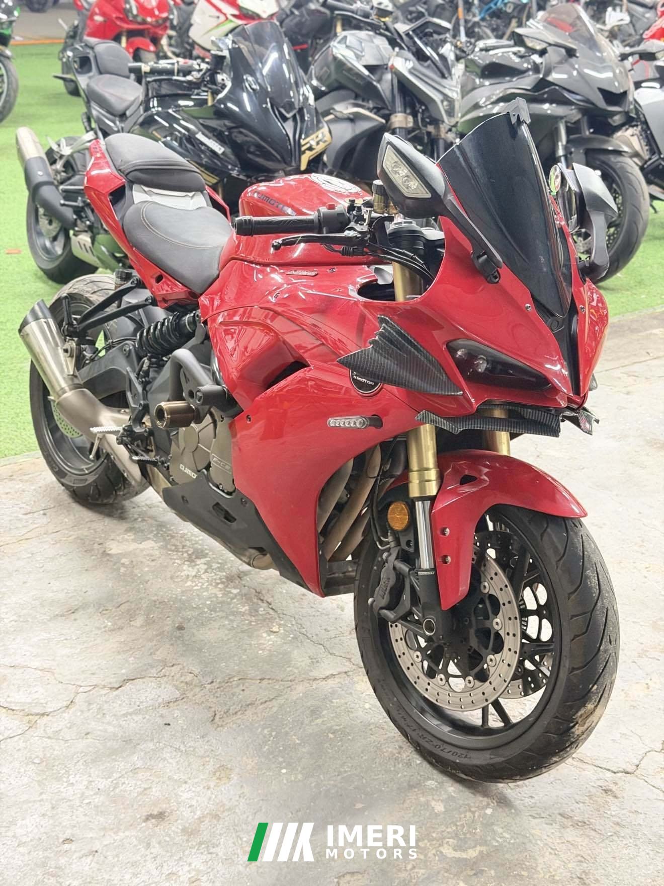 2023 QJMOTOR Sai 600