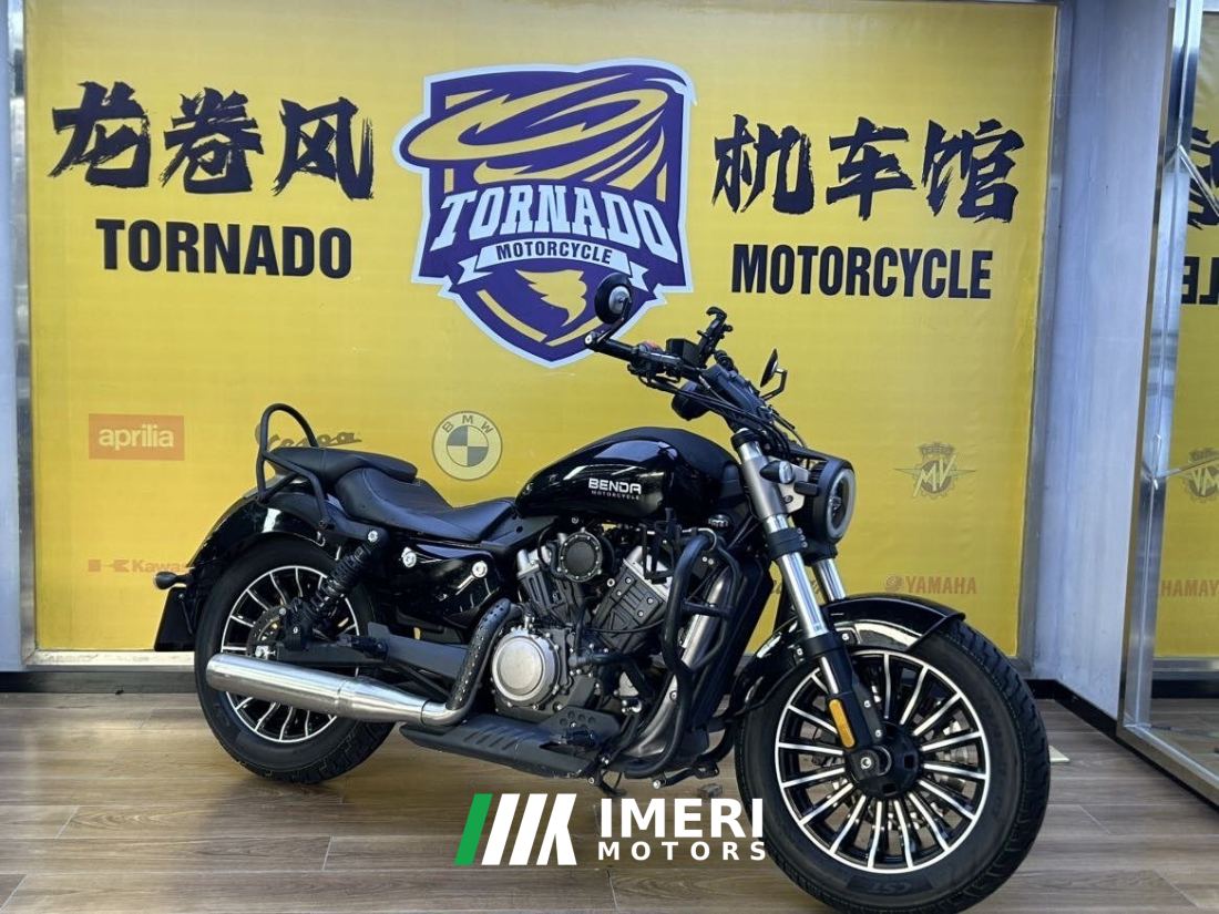 Benda Polestones 03 Gray 300 cc - motorcycle from China