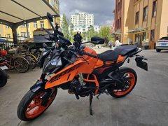 KTMR2R 390 Duke 400 cc - ფოტო 1