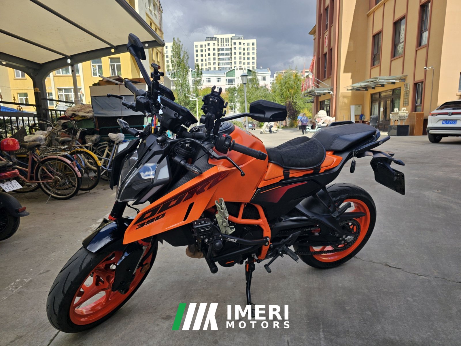2024 KTMR2R 390 Duke 400 cc