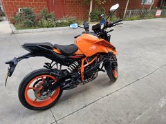 KTMR2R 390 Duke 400 cc - ფოტო 3