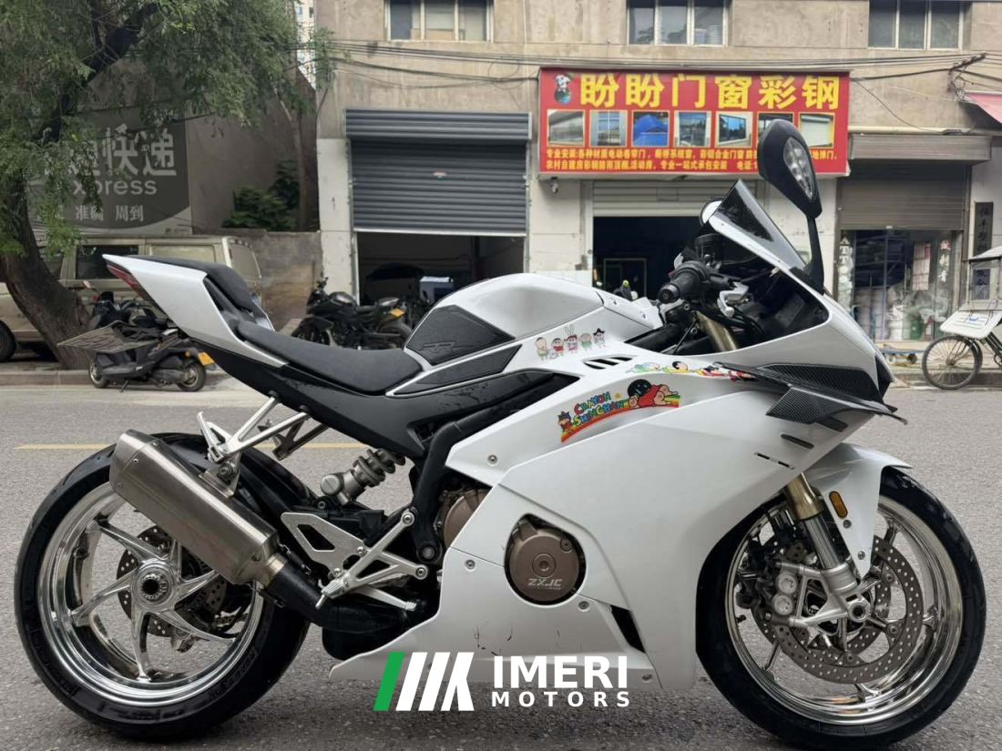 Zhangxue Motorcycles 500RR - motorcycle from China