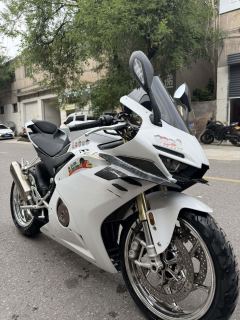 Zhangxue Motorcycles 500RR - photo 4