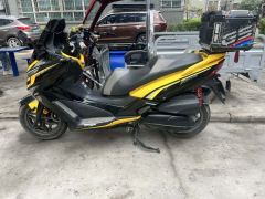 KYMCO Rowing S250 - ფოტო 1