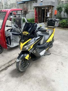 KYMCO Rowing S250 - ფოტო 2