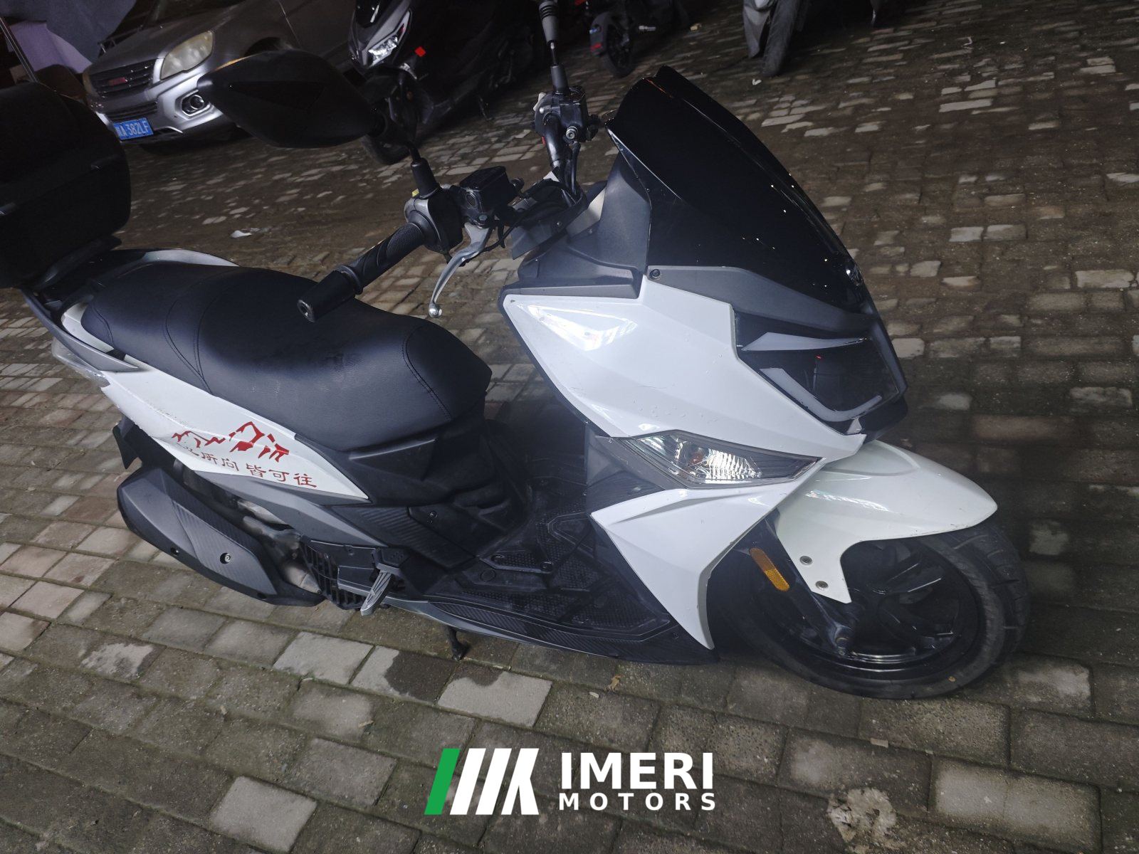 2021 SYM Cruisym 150
