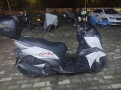 SYM Cruisym 150 - фото 2