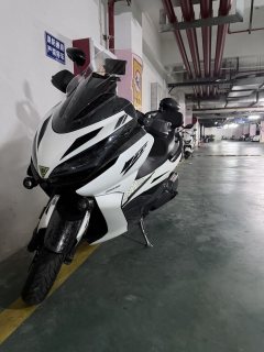 Zontes 350E - ფოტო 1