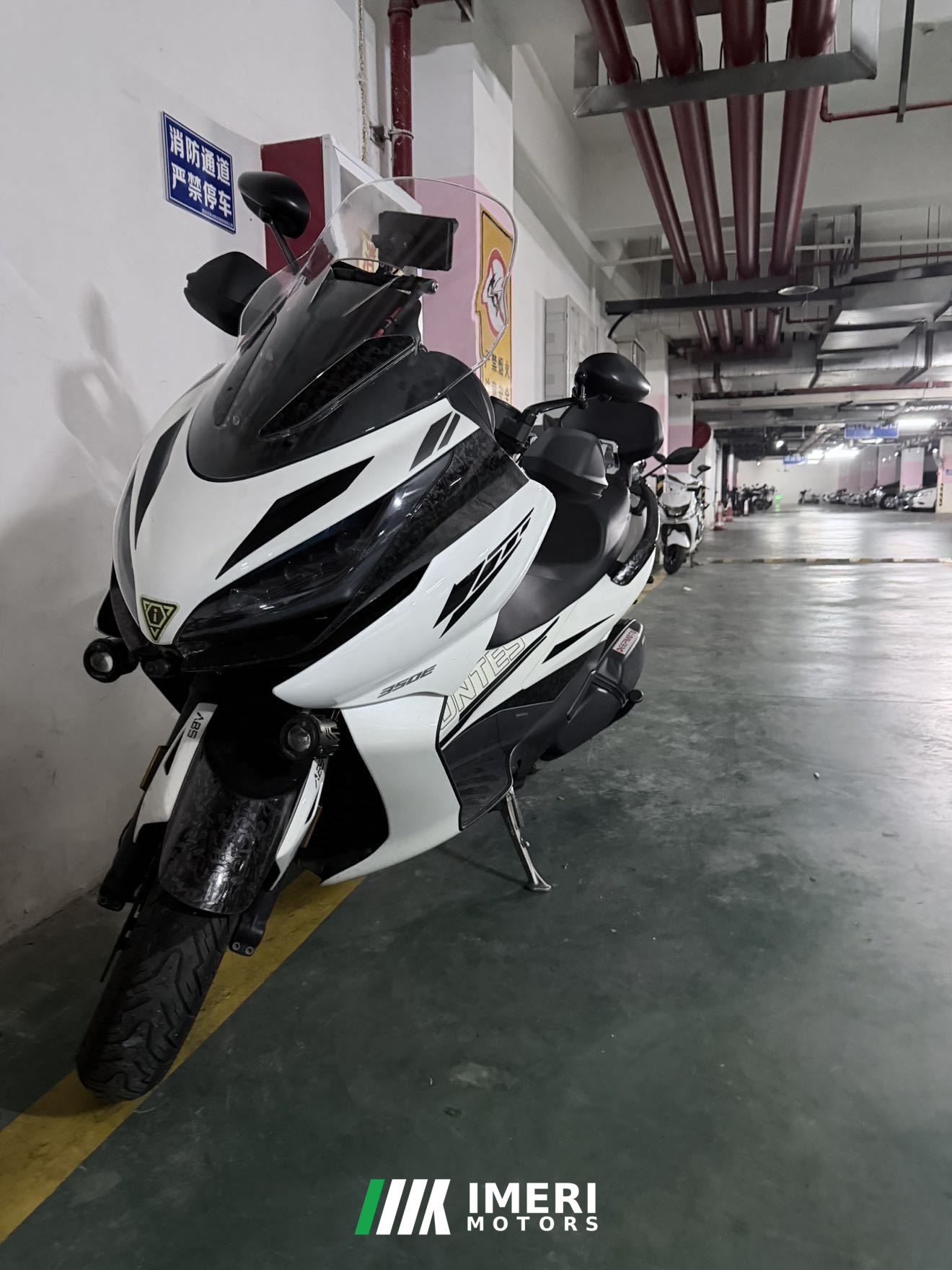 2022 Zontes 350E
