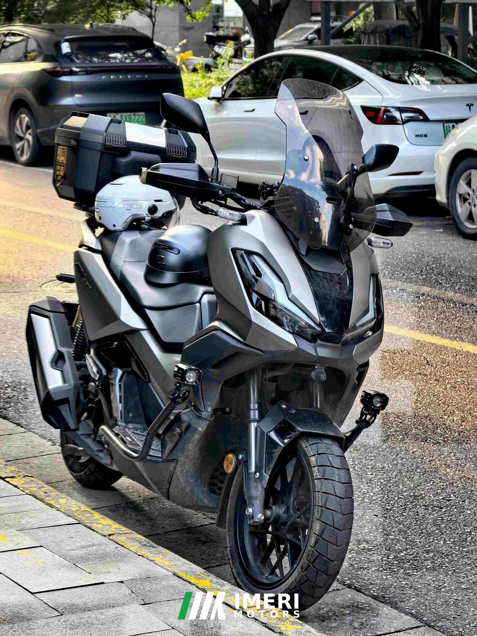 2025 Honda ADV350