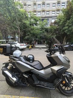 Honda ADV350 - ფოტო 2