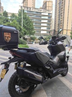 Honda ADV350 - ფოტო 3
