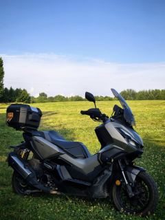 Honda ADV350 - ფოტო 4