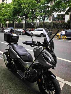 Honda ADV350 - ფოტო 5