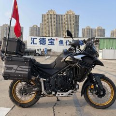 Voge DS625X 600 cc - ფოტო 1