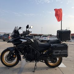 Voge DS625X 600 cc - ფოტო 2