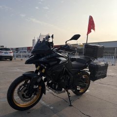 Voge DS625X 600 cc - ფოტო 3