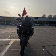 Voge DS625X 600 cc - ფოტო 4