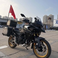 Voge DS625X 600 cc - ფოტო 5