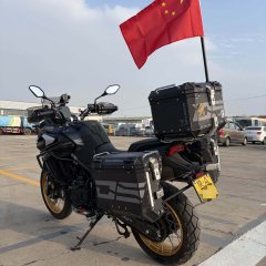 Voge DS625X 600 cc - ფოტო 6
