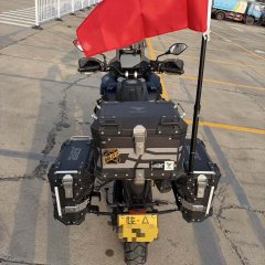 Voge DS625X 600 cc - ფოტო 7