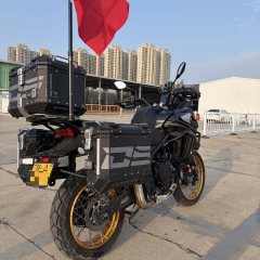 Voge DS625X 600 cc - ფოტო 8